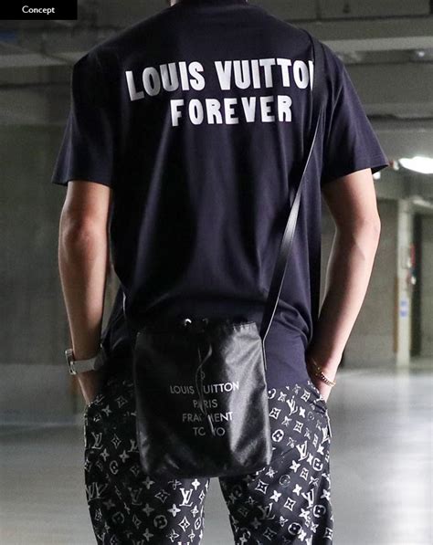 louis vuitton upside down lv t shirt|louis vuitton collier upside down.